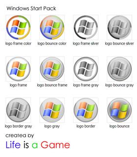Windows Start Pack