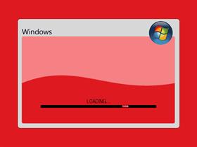 Splash Red