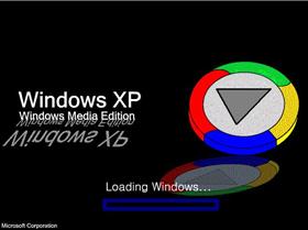 Xp - Windows Media Edition