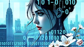 a digital city
