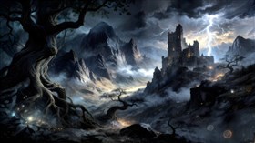 ethereal fantasy
