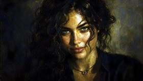 oil painting