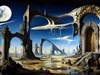 A distorted space
