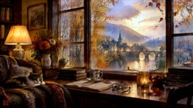 My window