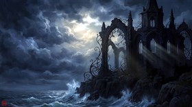A ruine