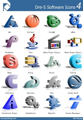 Dre-S Software Icons 4