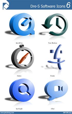 Dre-S Software Icons 6