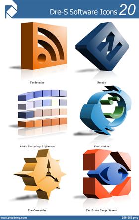Dre-S Software Icons 20