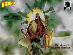 Hellboy XP
