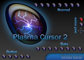 Plasma Cursor