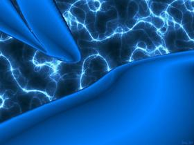 Electric Blue