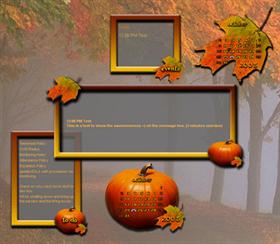 Autumn Dream