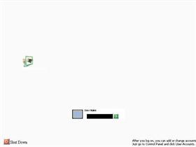 Windows ME (Log-on)