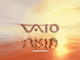 VAIO Sunset