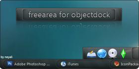 Freearea Dock