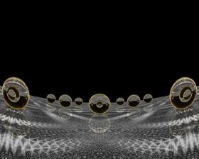 Worlds inside of worlds