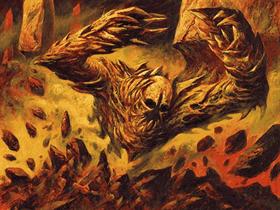 Magic the Gathering - Sulfer