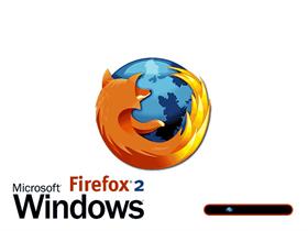 Microsoft Windows - Firefox