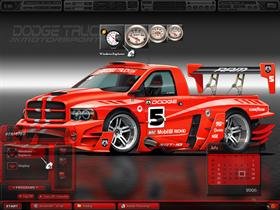 Bad to the Bone - Dodge Ram