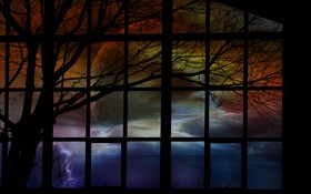 Stormy Night