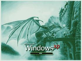 Dragon at the Gate