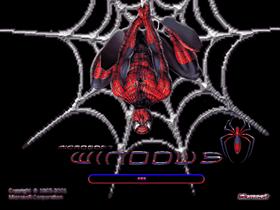 Spiderman Windows