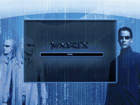Blue Matrix