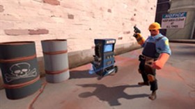 Team Fortress 2 - Engineer