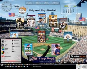 Hollywood Plays Baseball