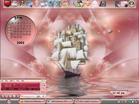 Fantasy Ship