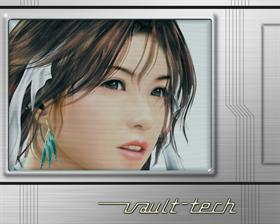 vault-tech screen