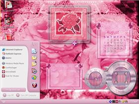 Roses, Ribbons, & Lace