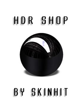 HDR Shop (Dock)