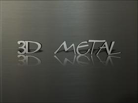 3D Metal