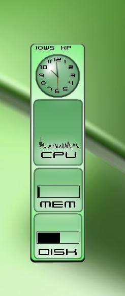 GreenCMD