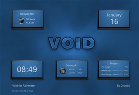 Void Rainmeter