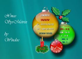 Xmas SysMetrix