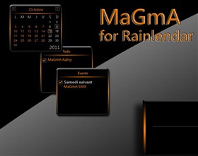 MaGmA RL