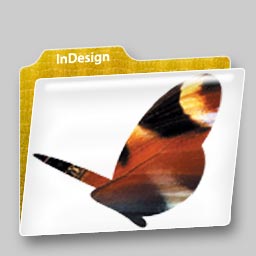Adobe InDesign CS Folder
