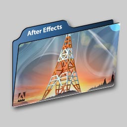 Adobe After Effects 6.5 Std Folder