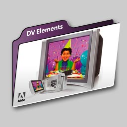 Adobe Premiere Elements 1.0 Folder