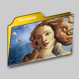 Adobe Illustrator 10 Folder