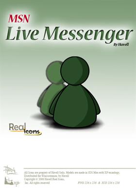 Live Messenger 2D