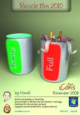 Recicle bin 2010