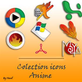 Complete colection anime