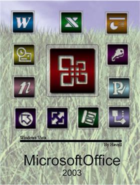 Windows vista Microsoft Office