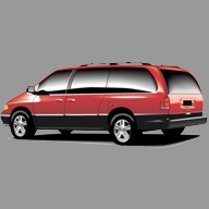 Familiar Van