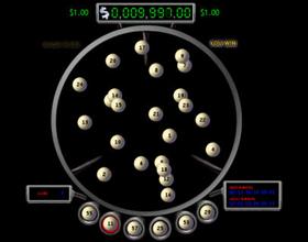 Million Dollar Lucky Lottery Screen Saver