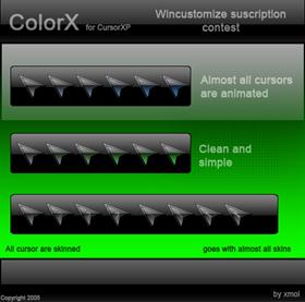 ColorX