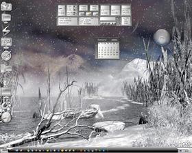 sudden winter